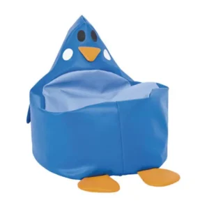 Sėdmaišis. Mėlynas pingvinas