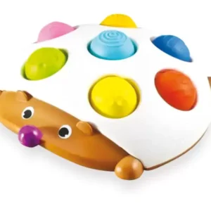 Sensorinis žaislas EŽIUKAS