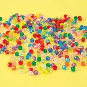 Skaidrūs karoliukai