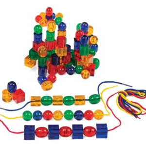 Skaidrus vėrimo rinkinys 'Ritmai'