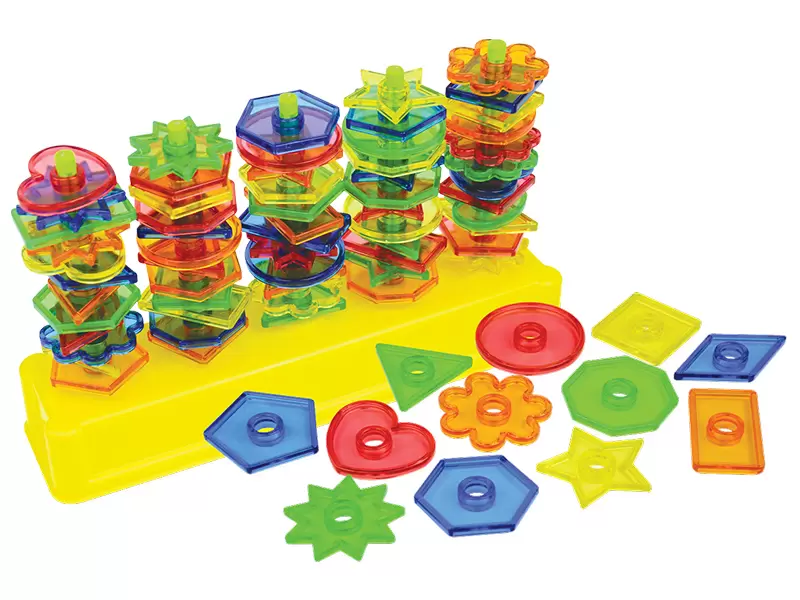 Skaidrus formų rūšiavimo abakas Skaidrus formų rūšiavimo abakas