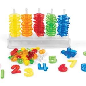 Skaidrių formų abakas, 102 det.