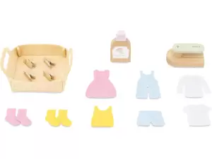 Vaikiška skalbimo mašina su priedais Vaikiška skalbimo mašina su priedais