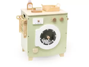 Vaikiška skalbimo mašina su priedais Vaikiška skalbimo mašina su priedais