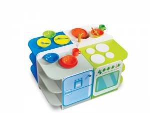 Vaikiška virtuvėlė Minty