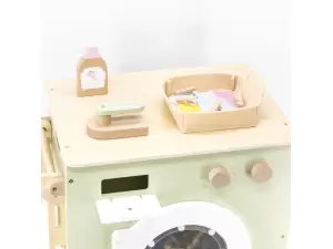 Vaikiška skalbimo mašina su priedais Vaikiška skalbimo mašina su priedais