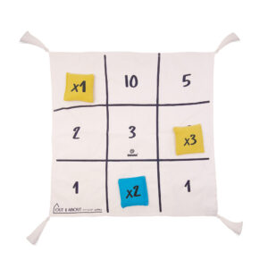 Svoora maišelių mėtymo žaidimas Corn Hole