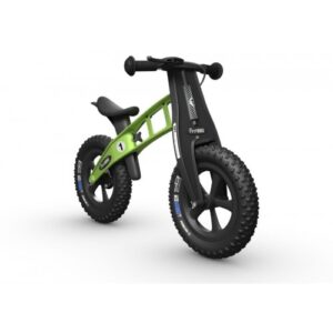 Balansinis dviratis FirstBike SPECIAL FAT ŽALIAS