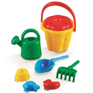 Smėlio rink. „Banga“ su laistytuvėliu