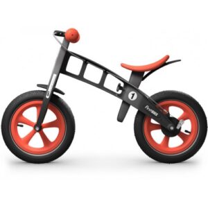 Balansinis dviratis FirstBike SPECIAL ORANŽINIS