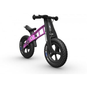 Balansinis dviratis FirstBike SPECIAL FAT ROŽINIS